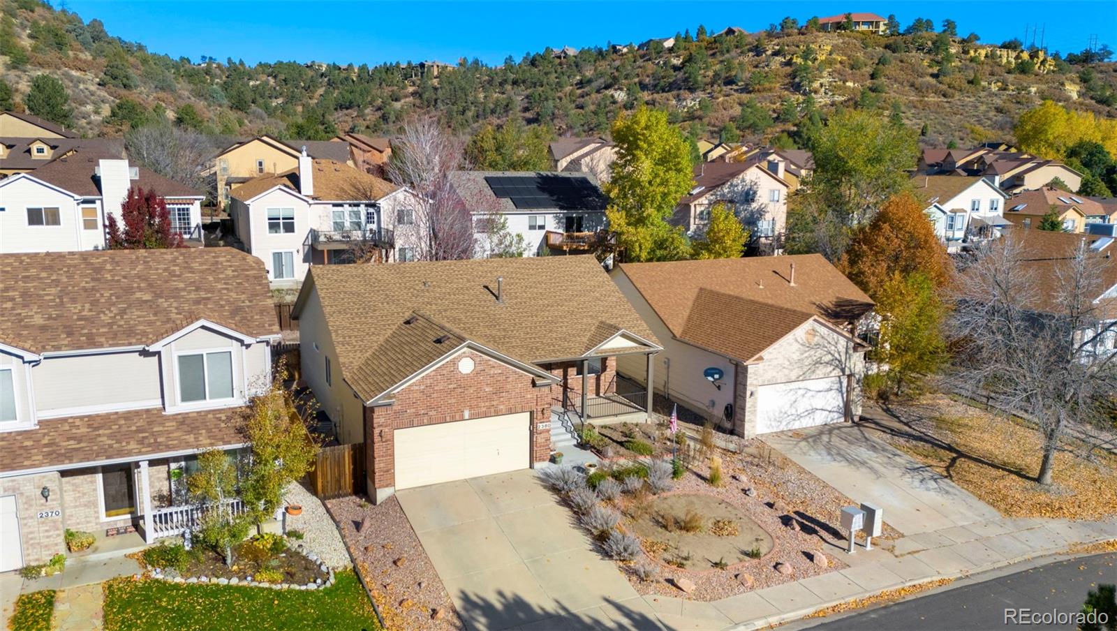 MLS Image #4 for 2380  royal palm drive,colorado springs, Colorado