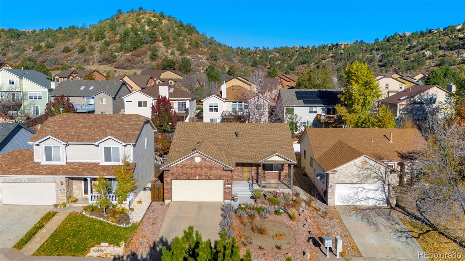 MLS Image #5 for 2380  royal palm drive,colorado springs, Colorado