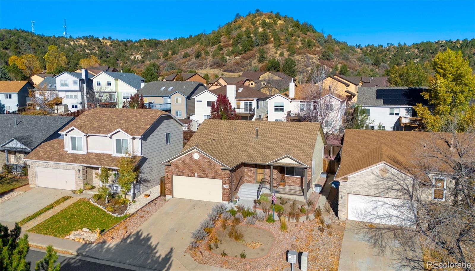 MLS Image #6 for 2380  royal palm drive,colorado springs, Colorado