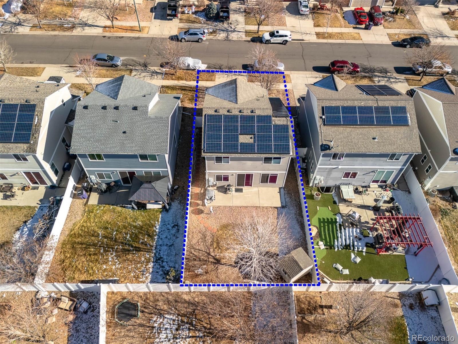 MLS Image #21 for 5559  malta street,denver, Colorado