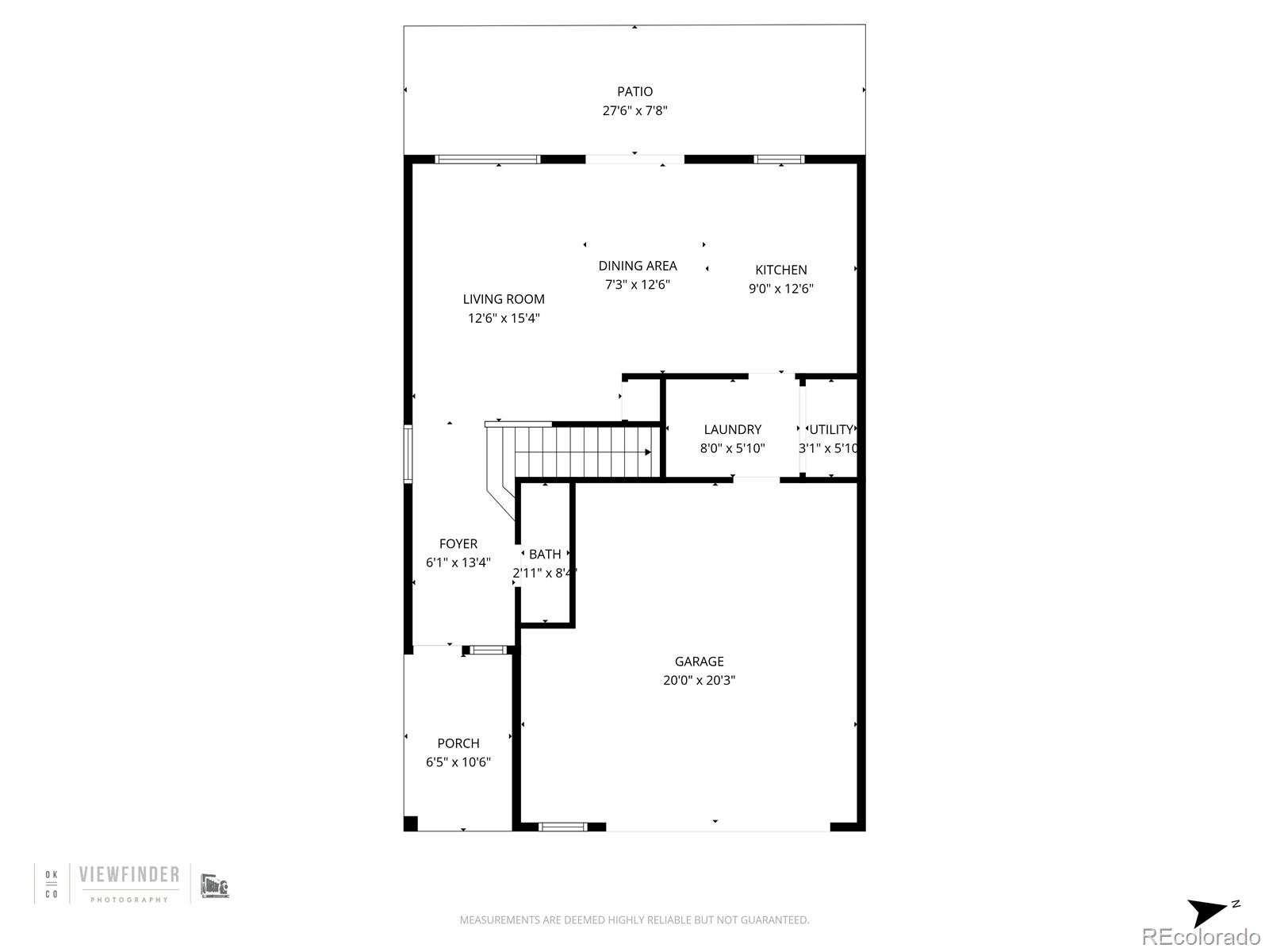 MLS Image #24 for 5559  malta street,denver, Colorado