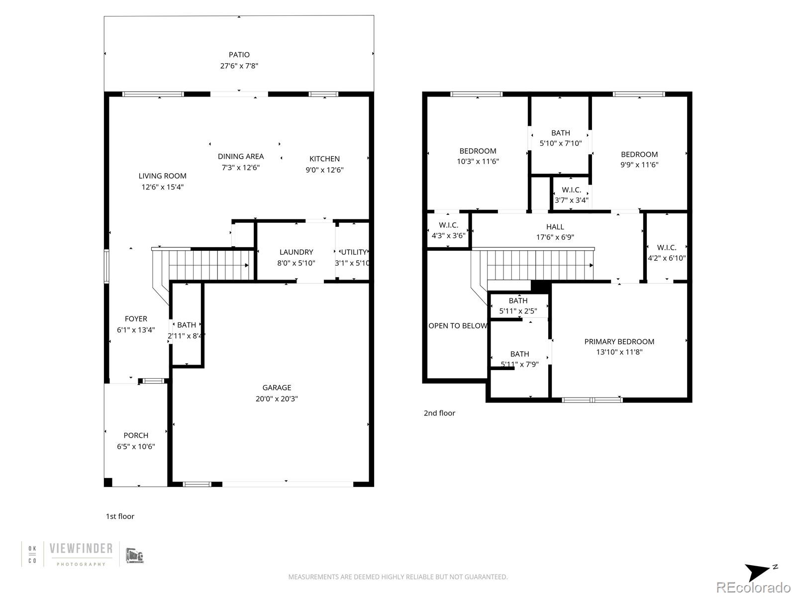 MLS Image #26 for 5559  malta street,denver, Colorado
