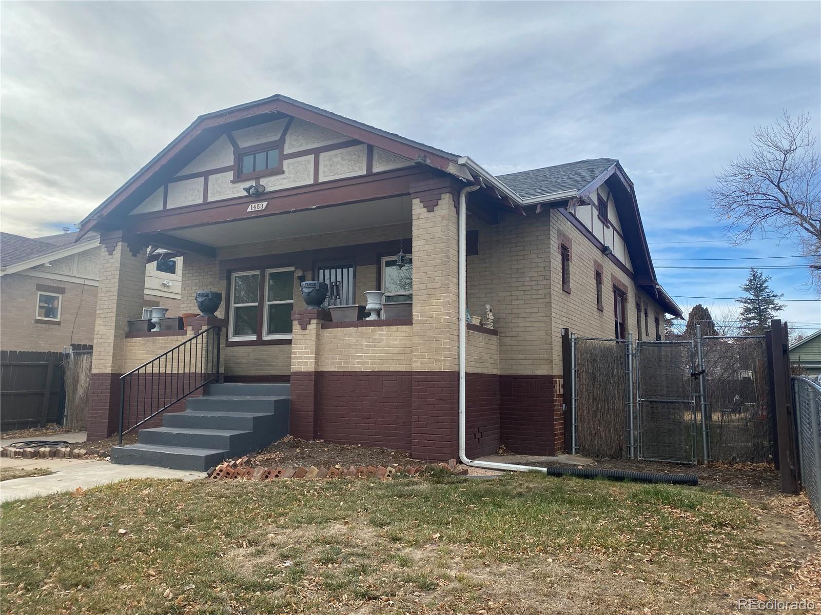 MLS Image #2 for 1453  quitman street,denver, Colorado