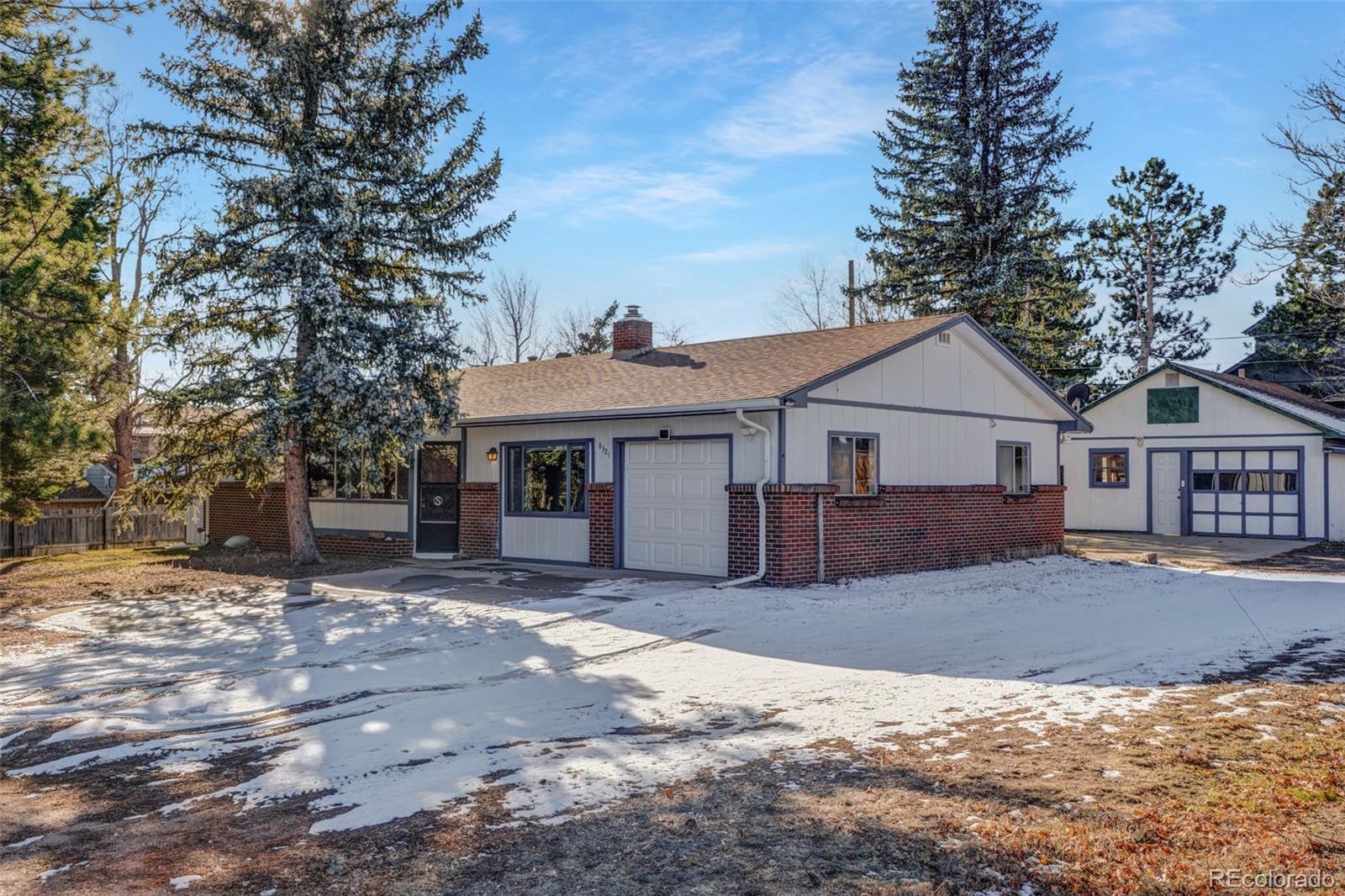 MLS Image #0 for 8321 s ammons street,littleton, Colorado