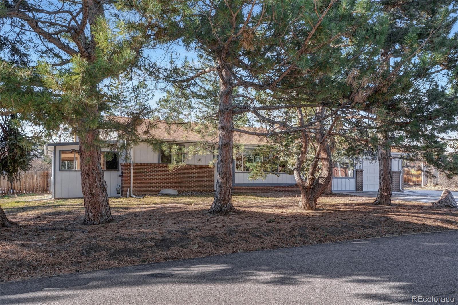 MLS Image #1 for 8321 s ammons street,littleton, Colorado