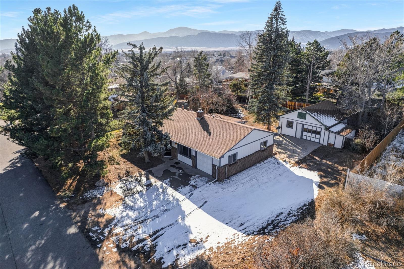 MLS Image #28 for 8321 s ammons street,littleton, Colorado