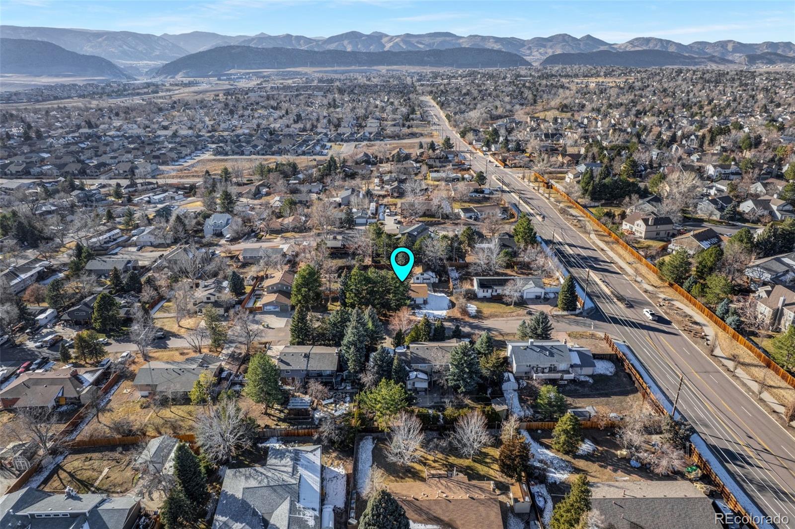 MLS Image #31 for 8321 s ammons street,littleton, Colorado