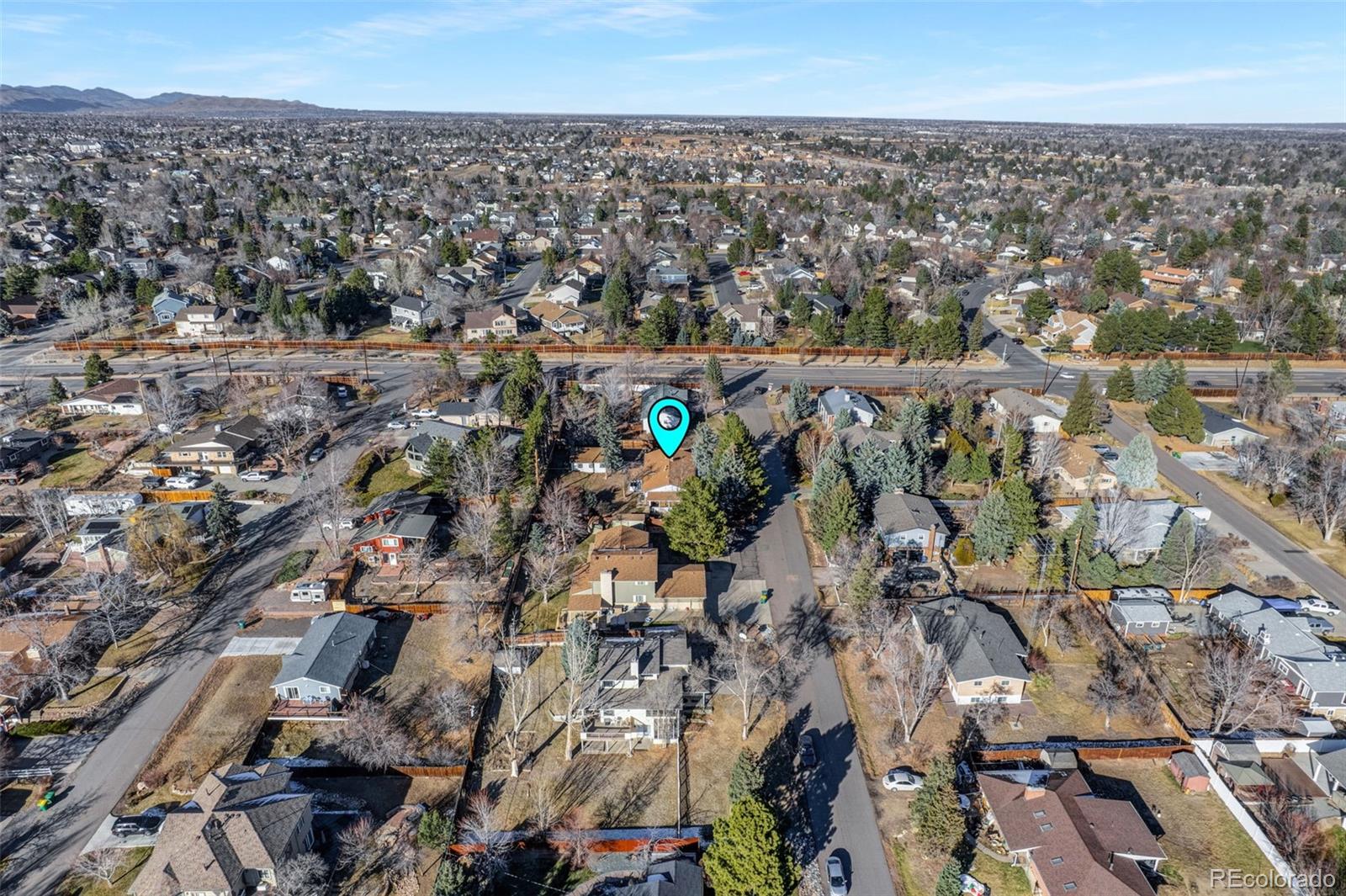 MLS Image #32 for 8321 s ammons street,littleton, Colorado