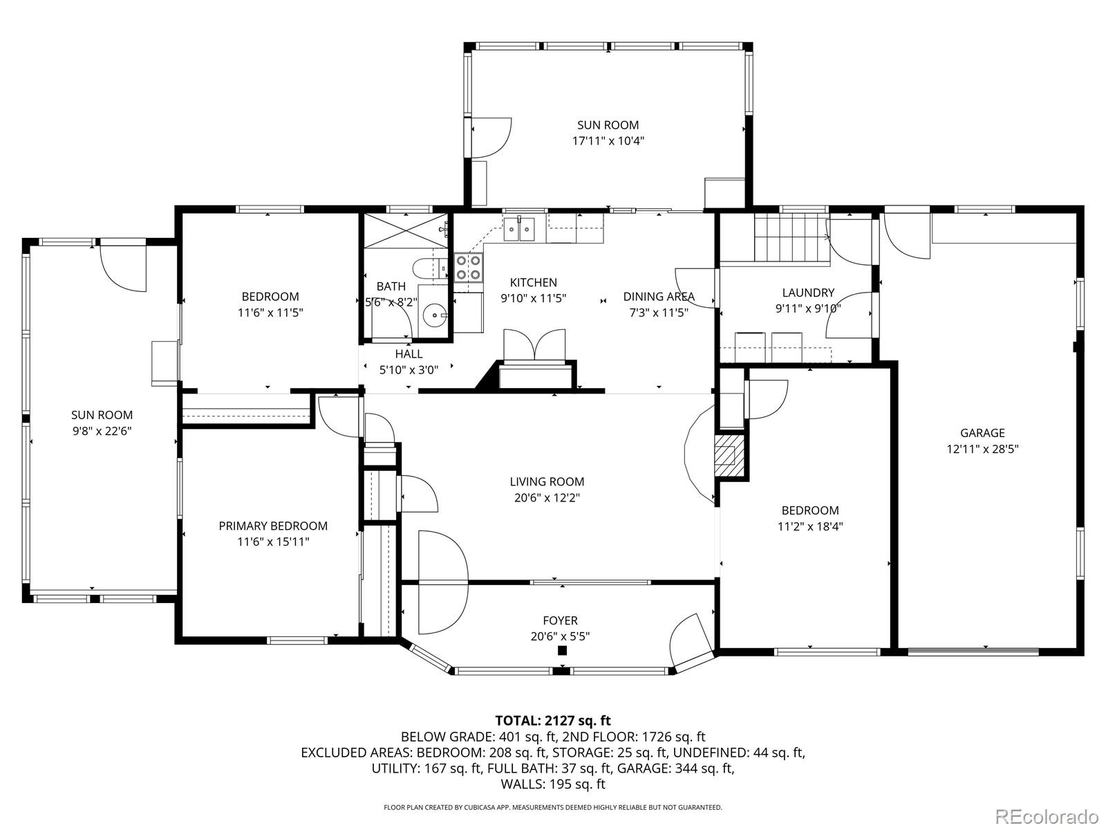 MLS Image #33 for 8321 s ammons street,littleton, Colorado