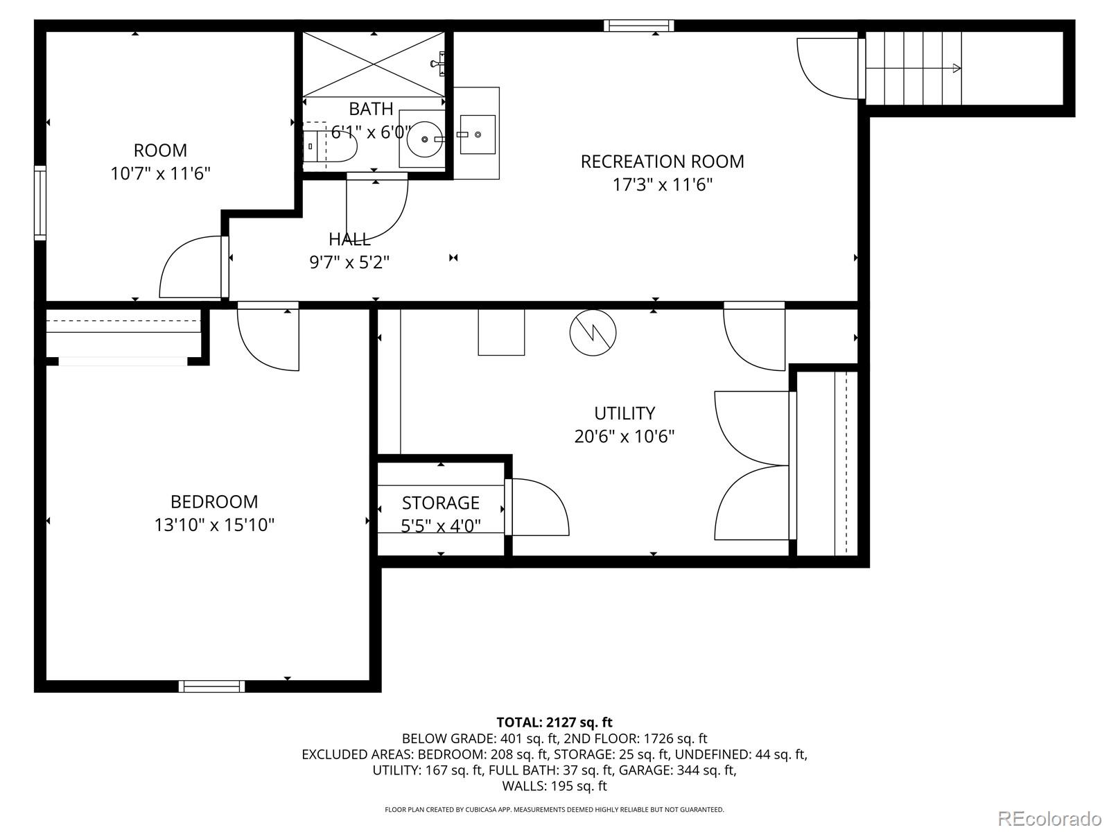 MLS Image #34 for 8321 s ammons street,littleton, Colorado