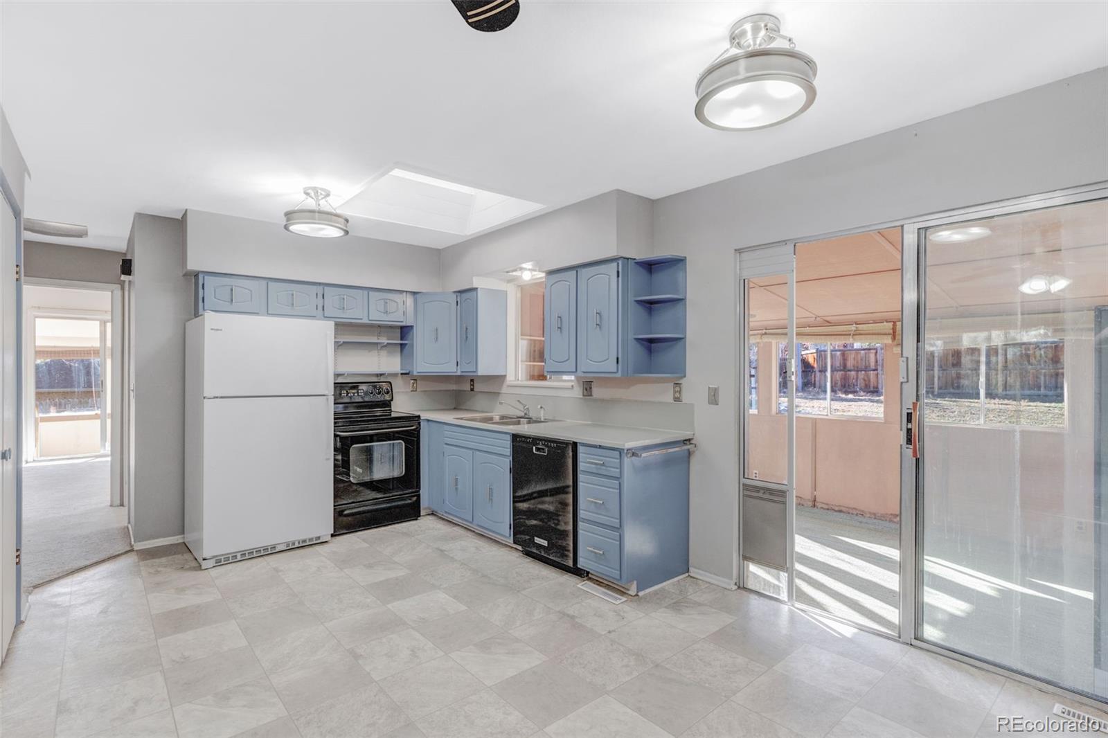 MLS Image #4 for 8321 s ammons street,littleton, Colorado