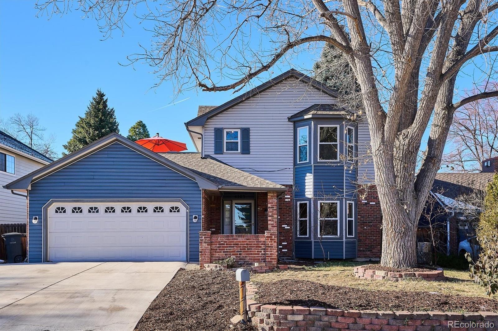 MLS Image #0 for 4383 s zenobia street,denver, Colorado