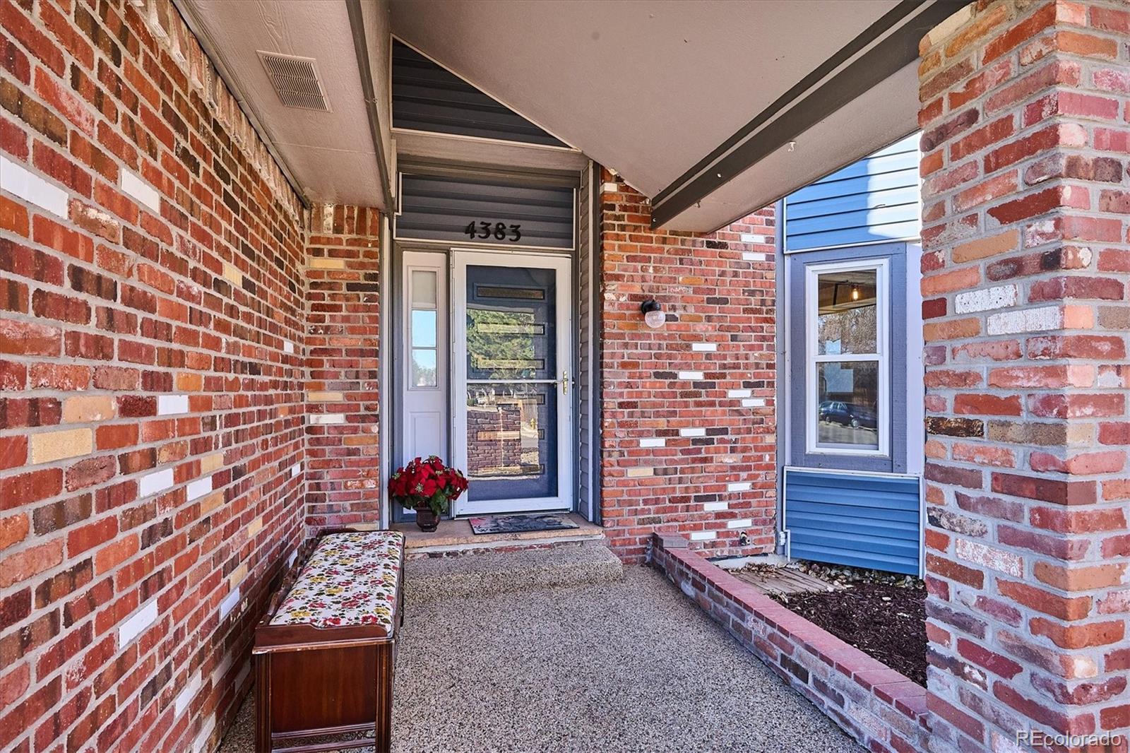 MLS Image #1 for 4383 s zenobia street,denver, Colorado