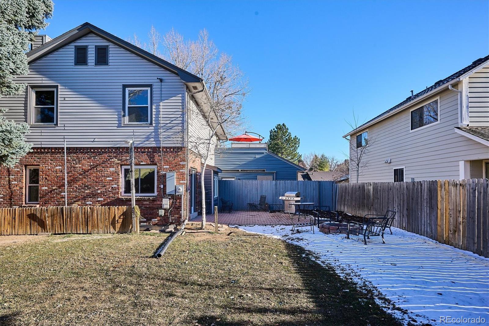 MLS Image #32 for 4383 s zenobia street,denver, Colorado