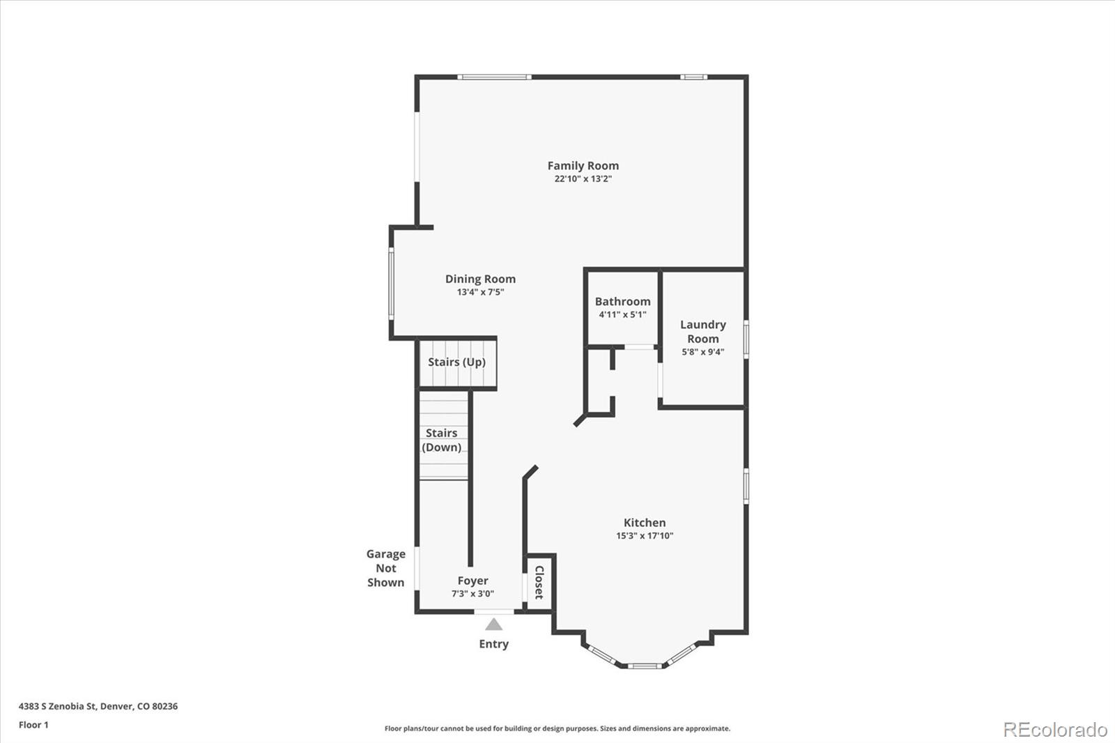 MLS Image #34 for 4383 s zenobia street,denver, Colorado