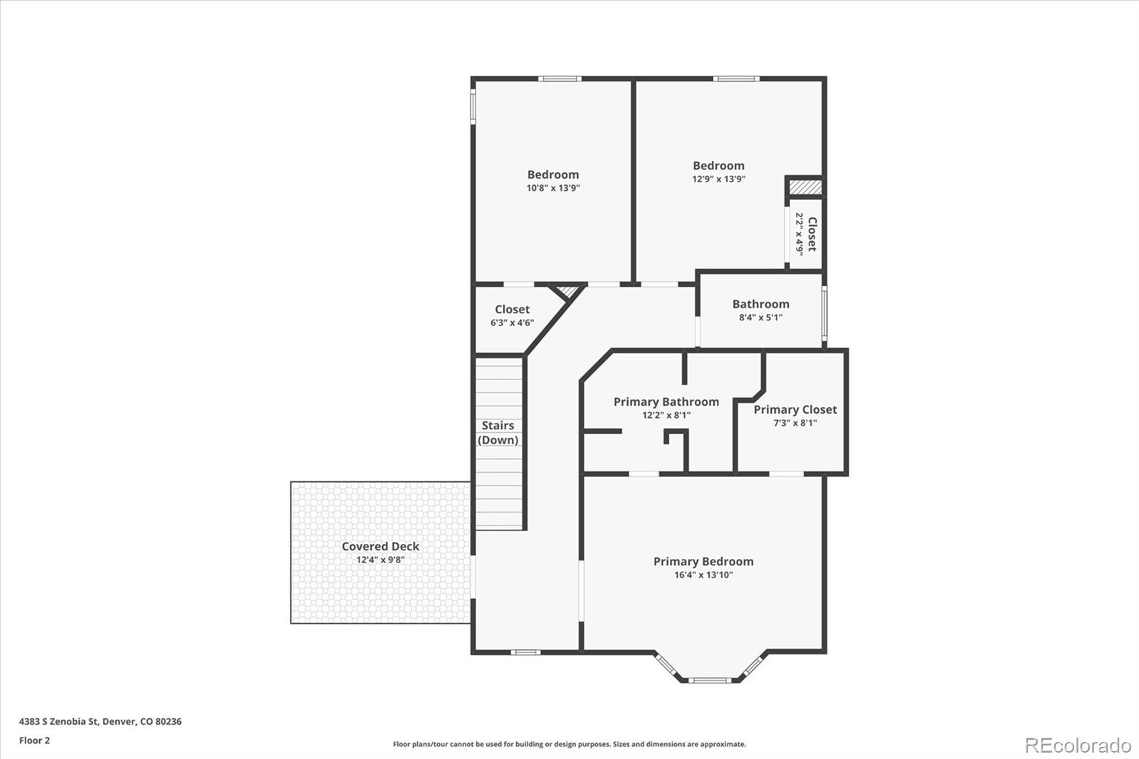 MLS Image #35 for 4383 s zenobia street,denver, Colorado