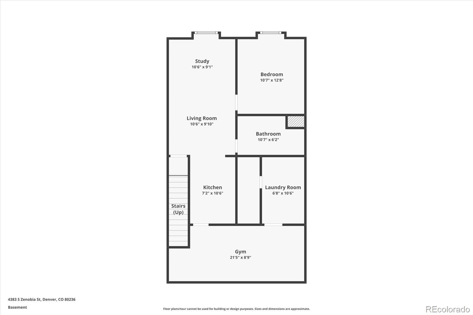 MLS Image #36 for 4383 s zenobia street,denver, Colorado