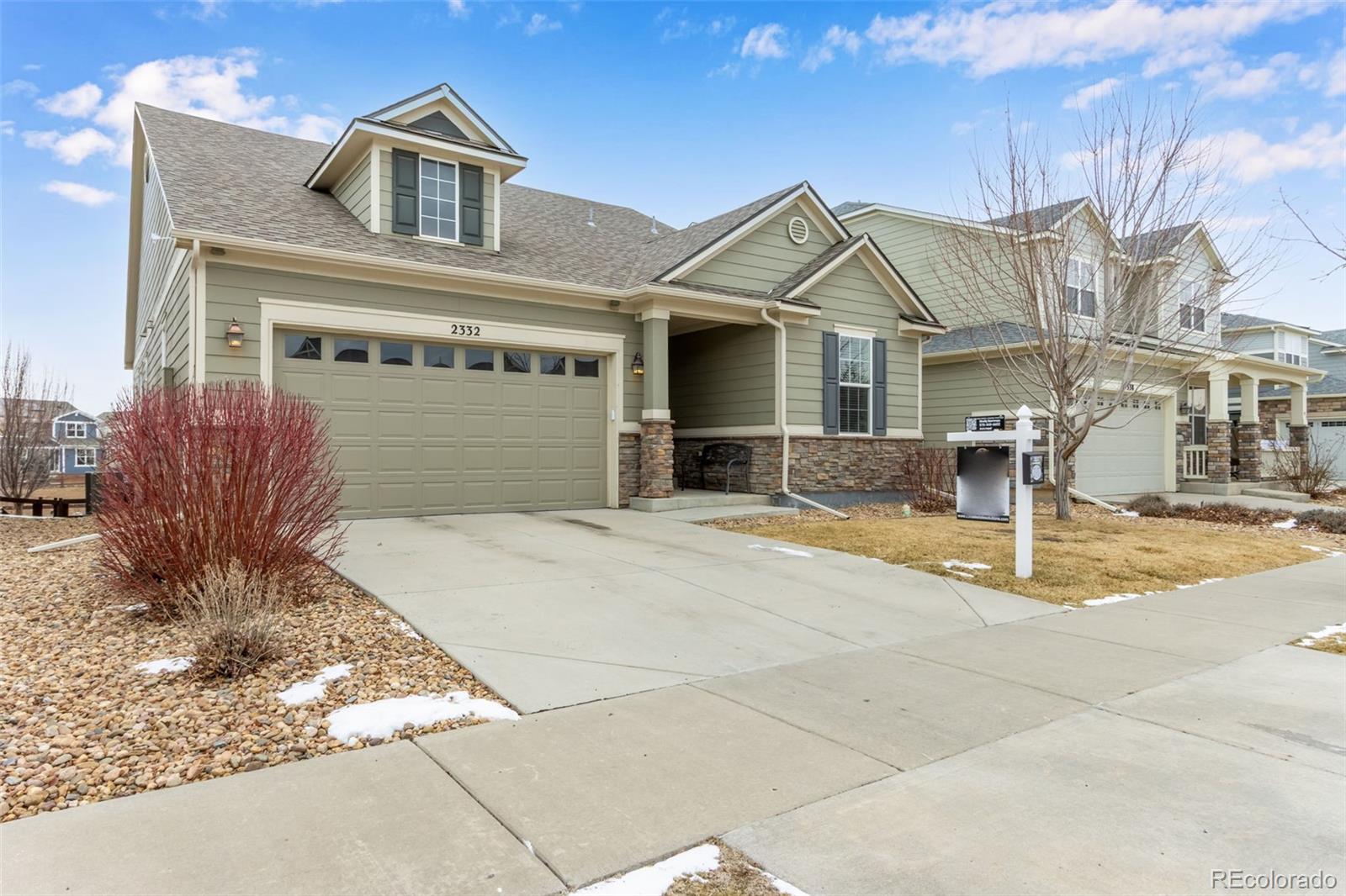 MLS Image #0 for 2332  lodgepole creek drive,fort collins, Colorado