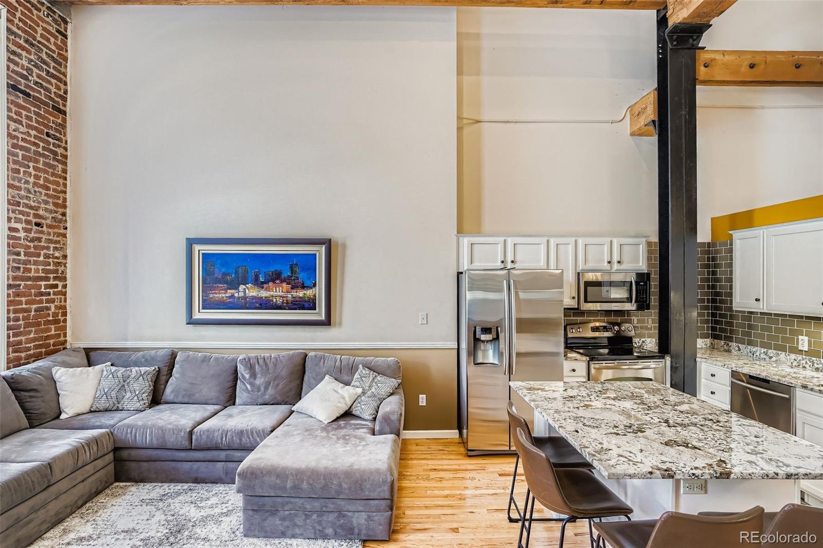 MLS Image #2 for 1555  california street,denver, Colorado