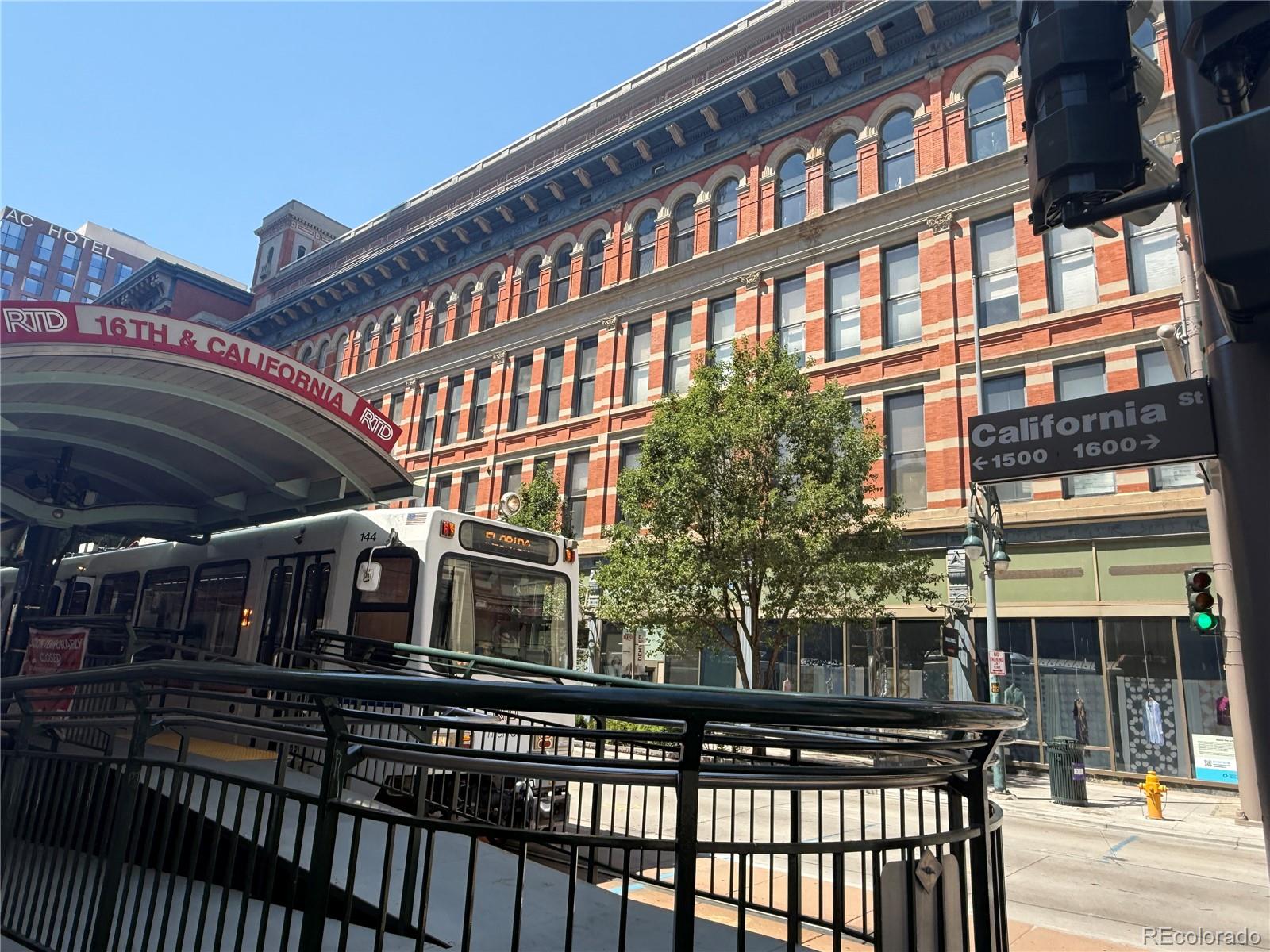MLS Image #24 for 1555  california street,denver, Colorado
