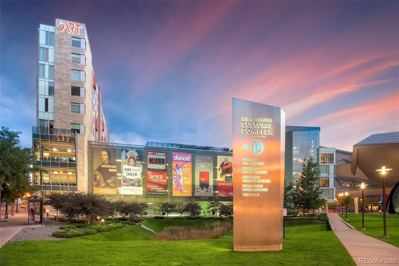 MLS Image #30 for 1555  california street,denver, Colorado