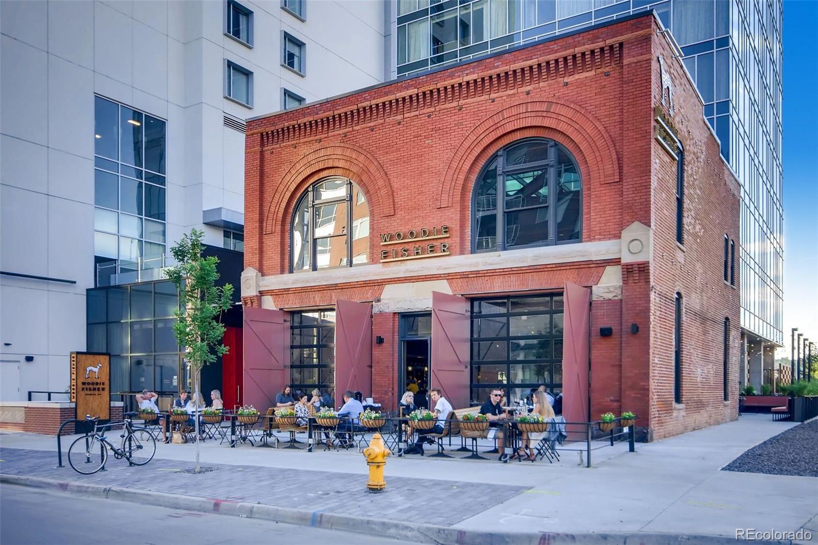 MLS Image #38 for 1555  california street,denver, Colorado