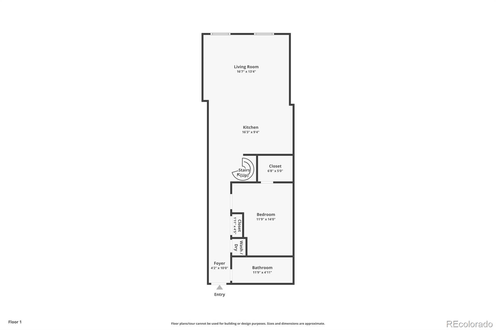 MLS Image #41 for 1555  california street,denver, Colorado
