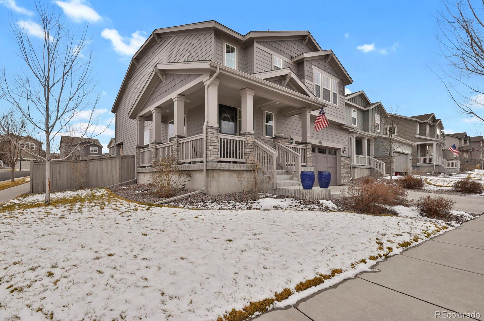 MLS Image #2 for 3192  greenery drive,castle rock, Colorado