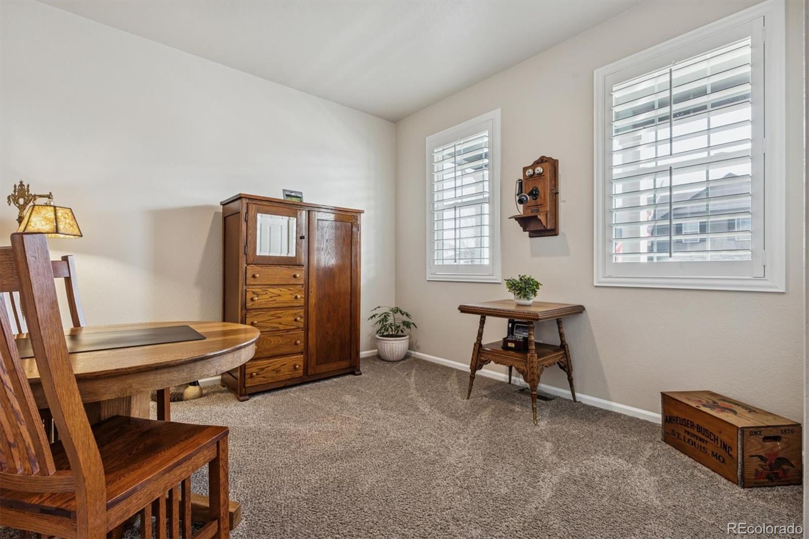 MLS Image #19 for 6015  plains end court,castle rock, Colorado
