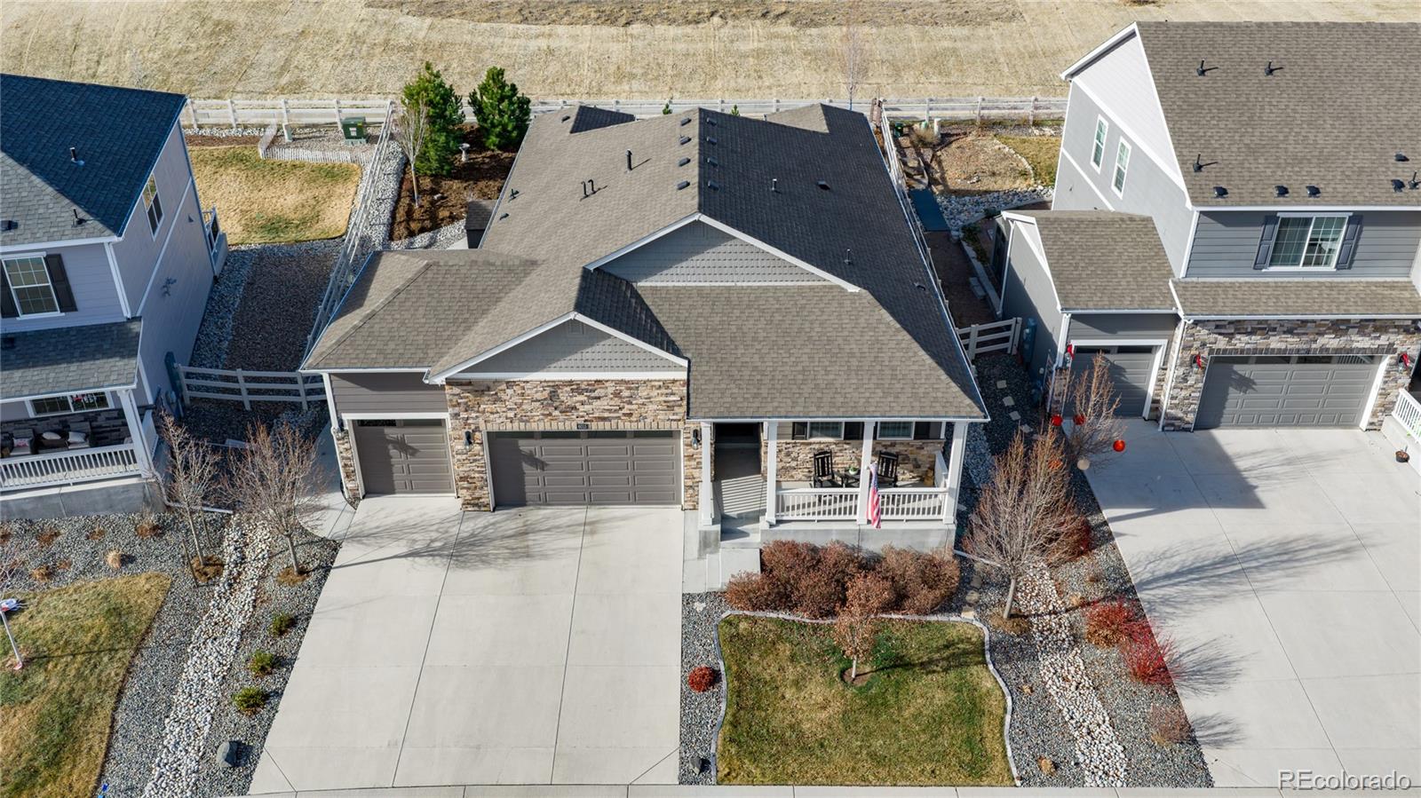 MLS Image #2 for 6015  plains end court,castle rock, Colorado