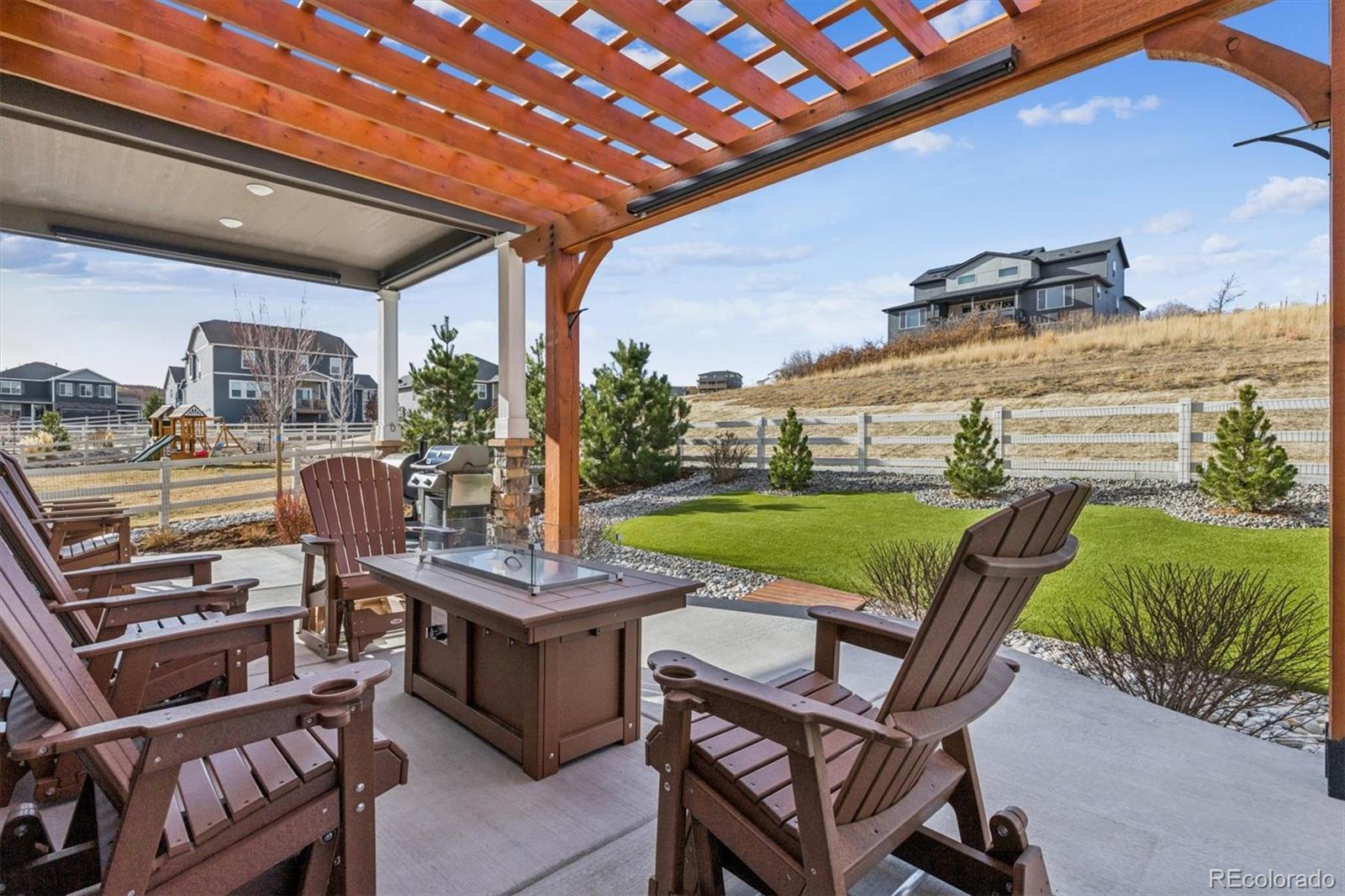 MLS Image #24 for 6015  plains end court,castle rock, Colorado