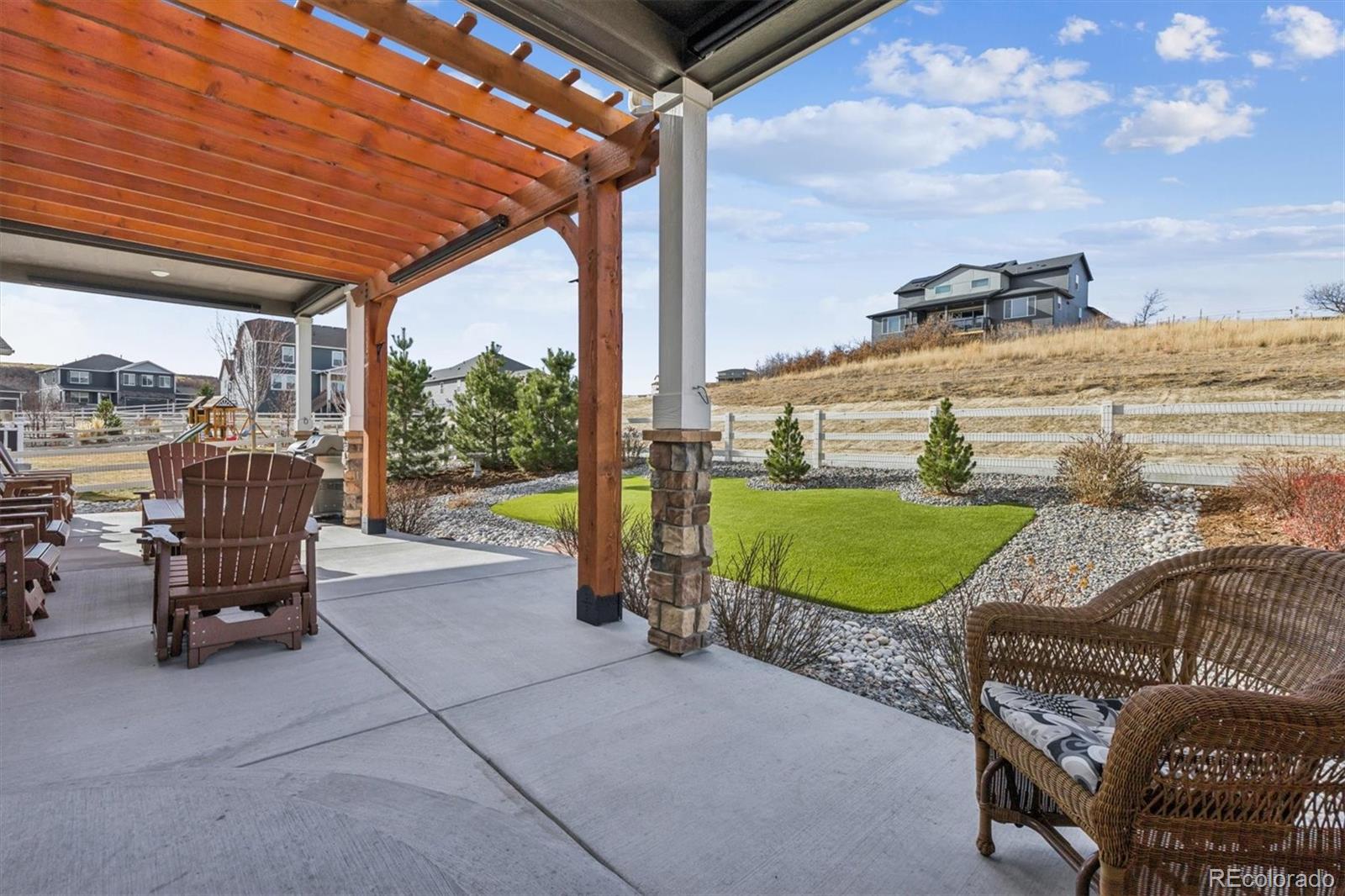 MLS Image #25 for 6015  plains end court,castle rock, Colorado