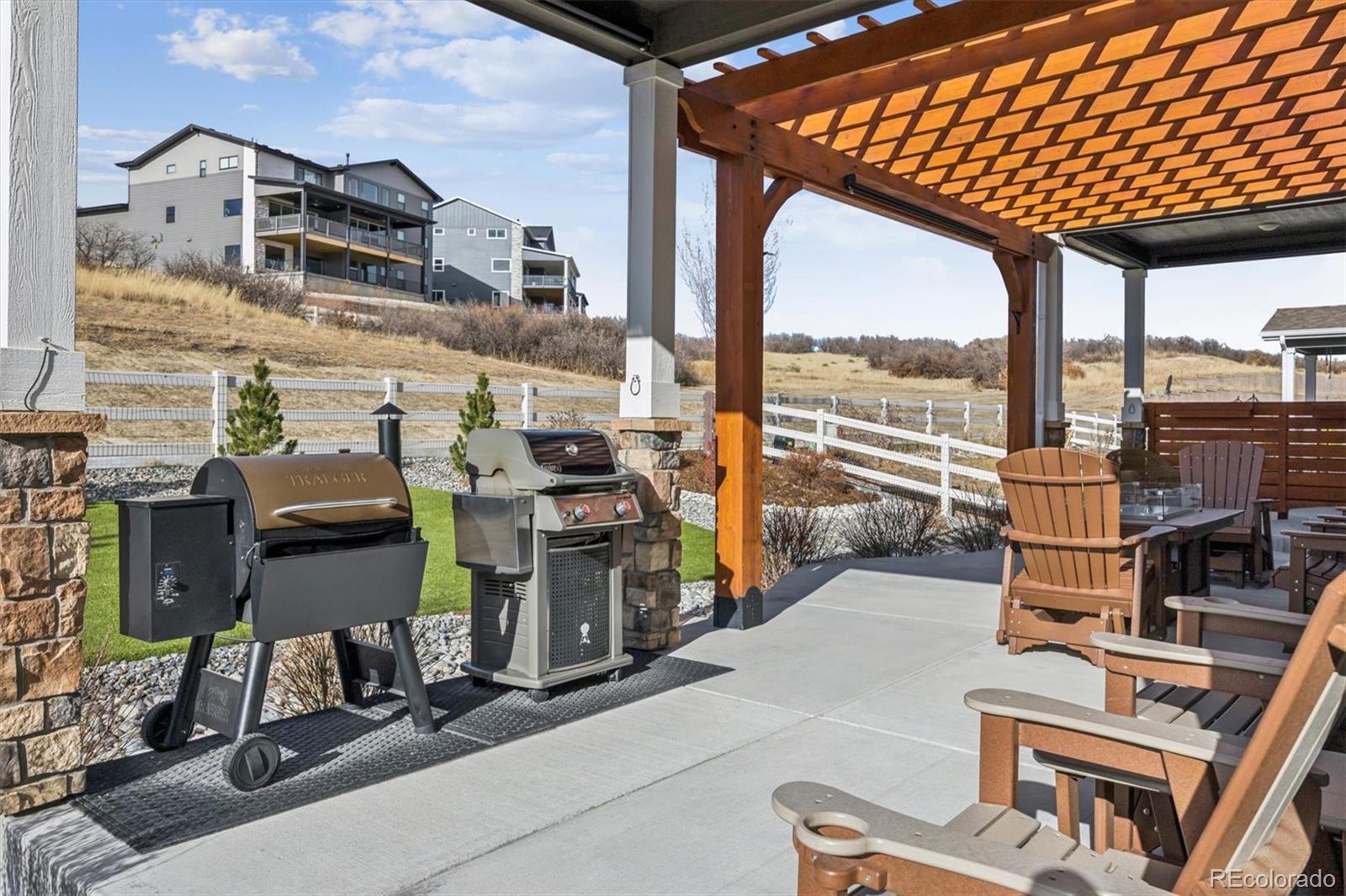MLS Image #27 for 6015  plains end court,castle rock, Colorado