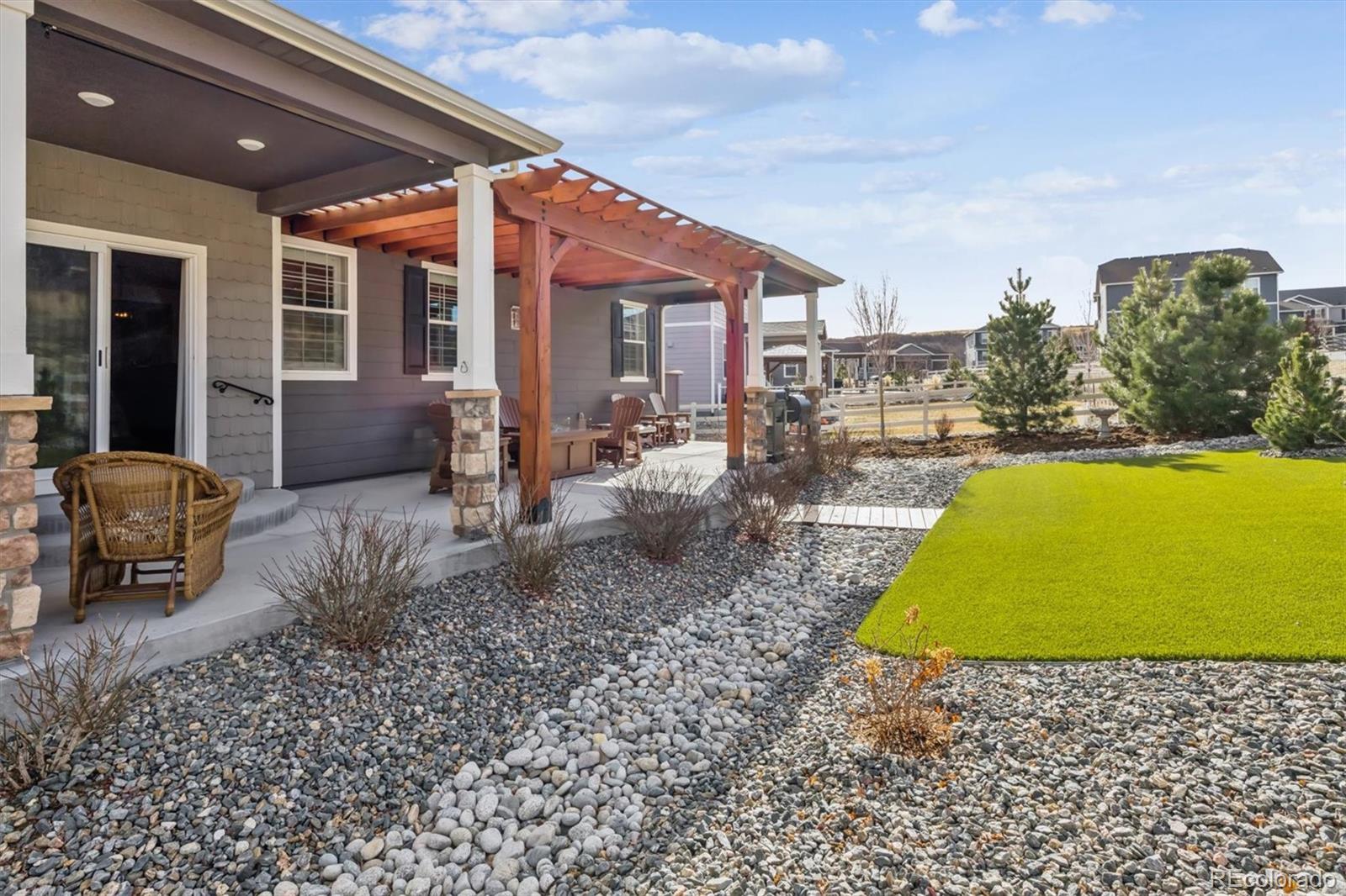 MLS Image #28 for 6015  plains end court,castle rock, Colorado