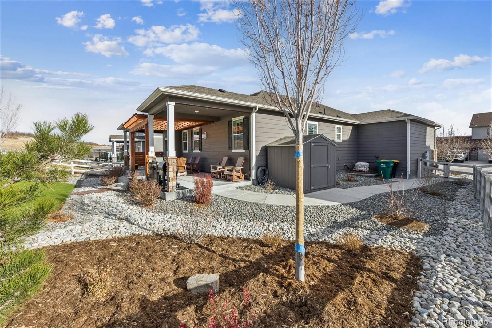 MLS Image #29 for 6015  plains end court,castle rock, Colorado
