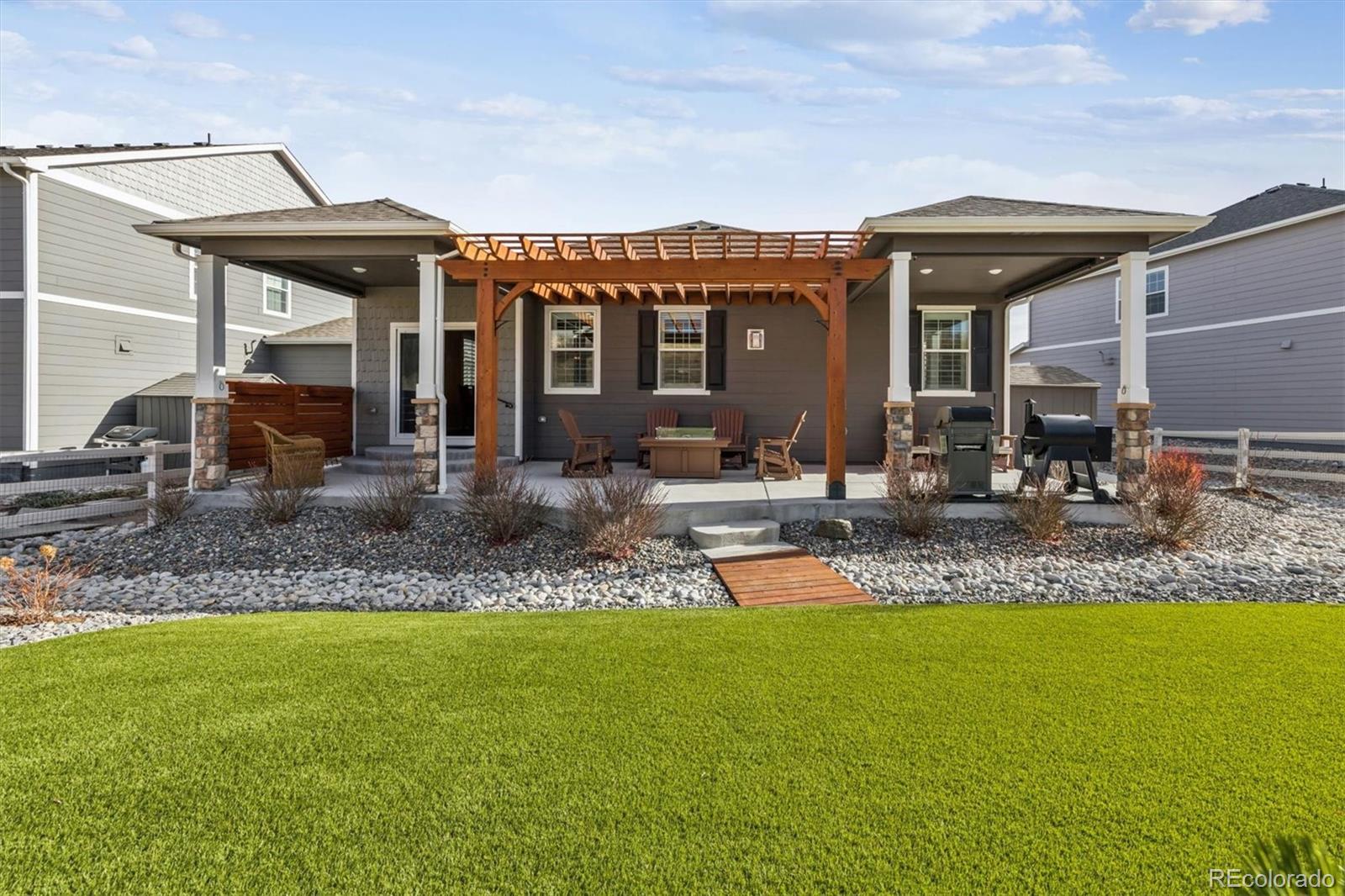MLS Image #32 for 6015  plains end court,castle rock, Colorado