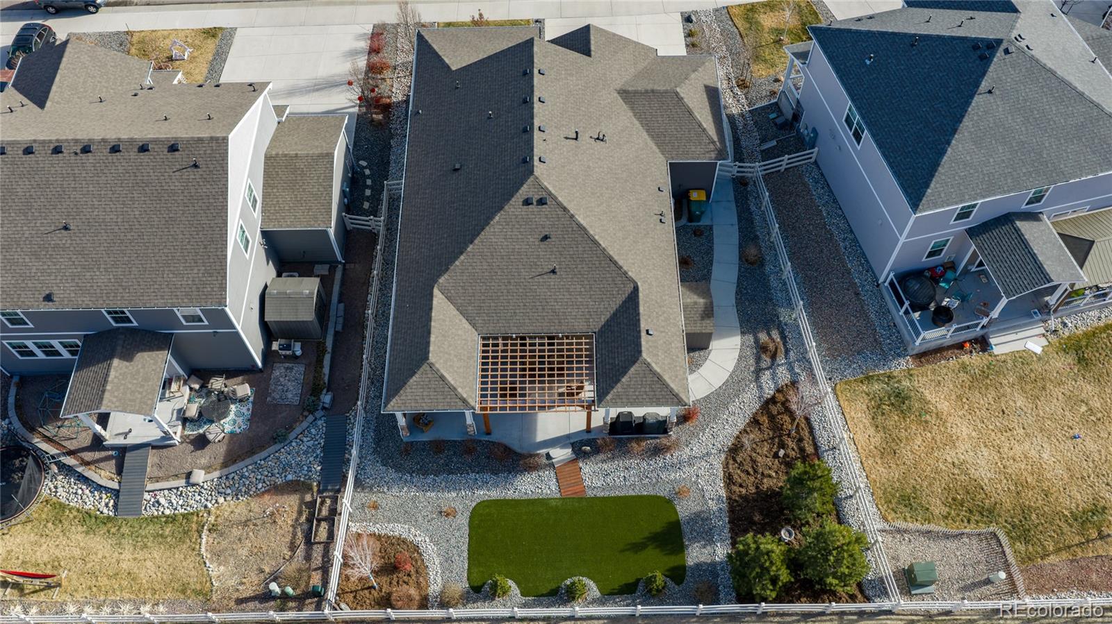 MLS Image #36 for 6015  plains end court,castle rock, Colorado