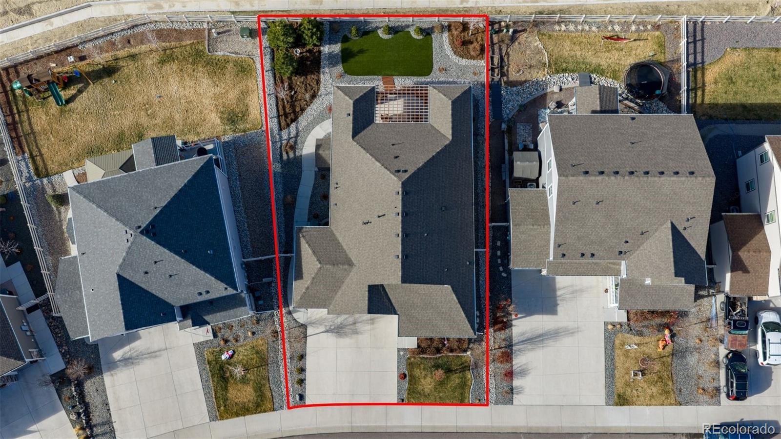 MLS Image #40 for 6015  plains end court,castle rock, Colorado