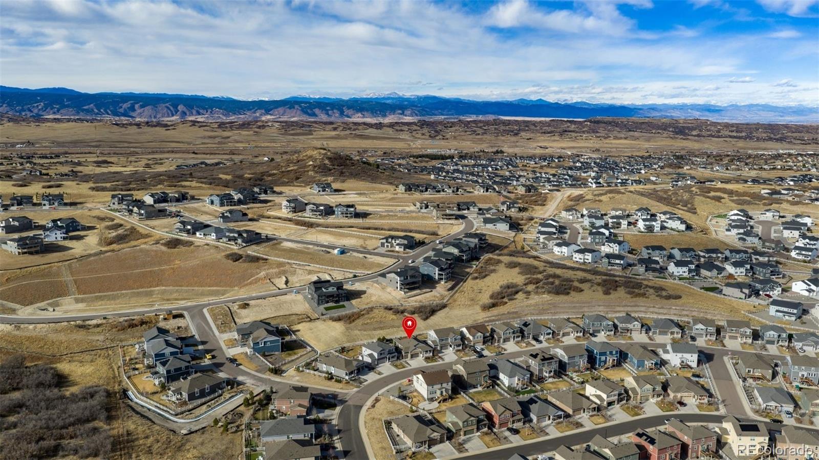 MLS Image #41 for 6015  plains end court,castle rock, Colorado
