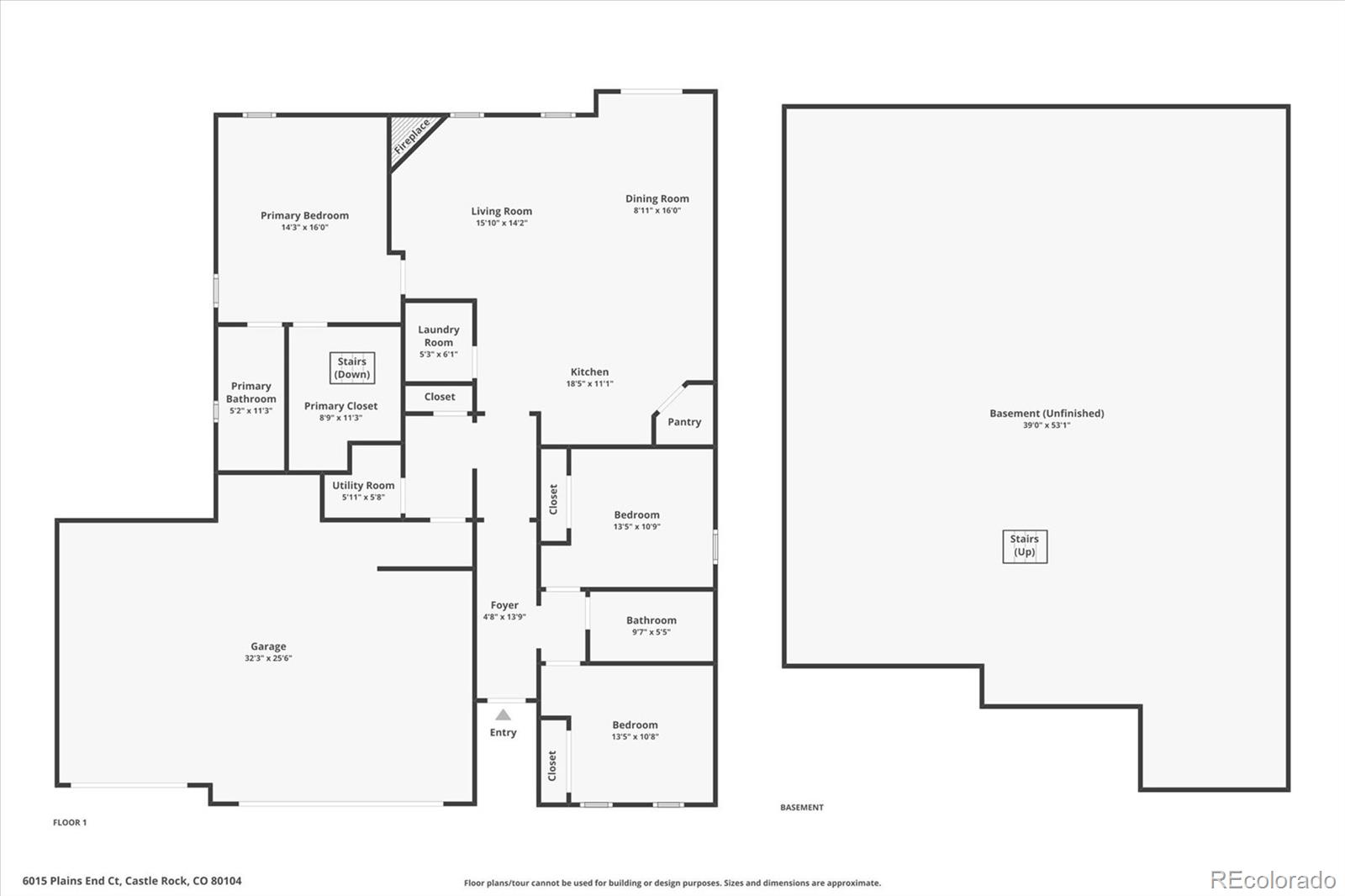 MLS Image #43 for 6015  plains end court,castle rock, Colorado