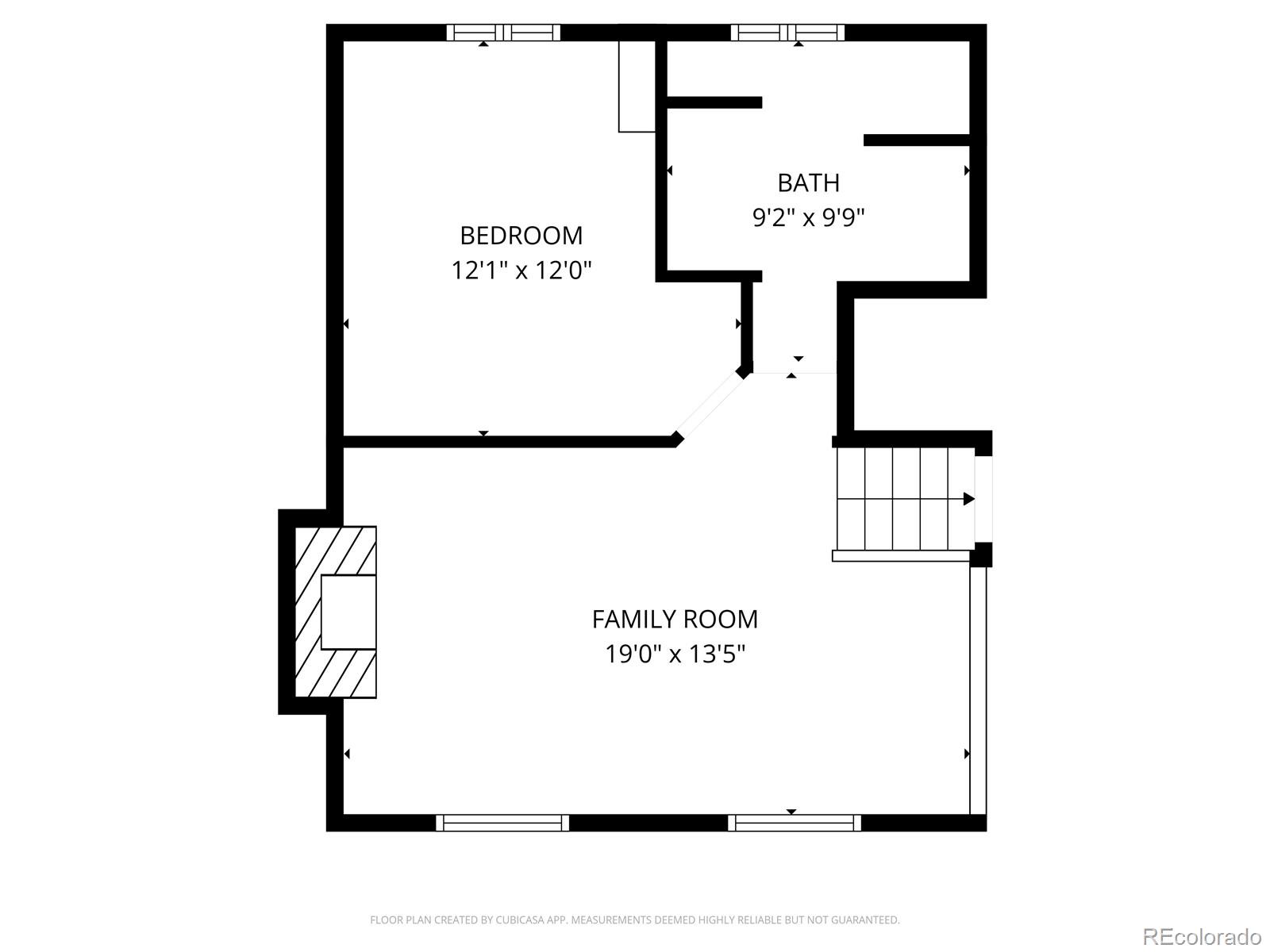 MLS Image #7 for 1523  elmwood street,broomfield, Colorado