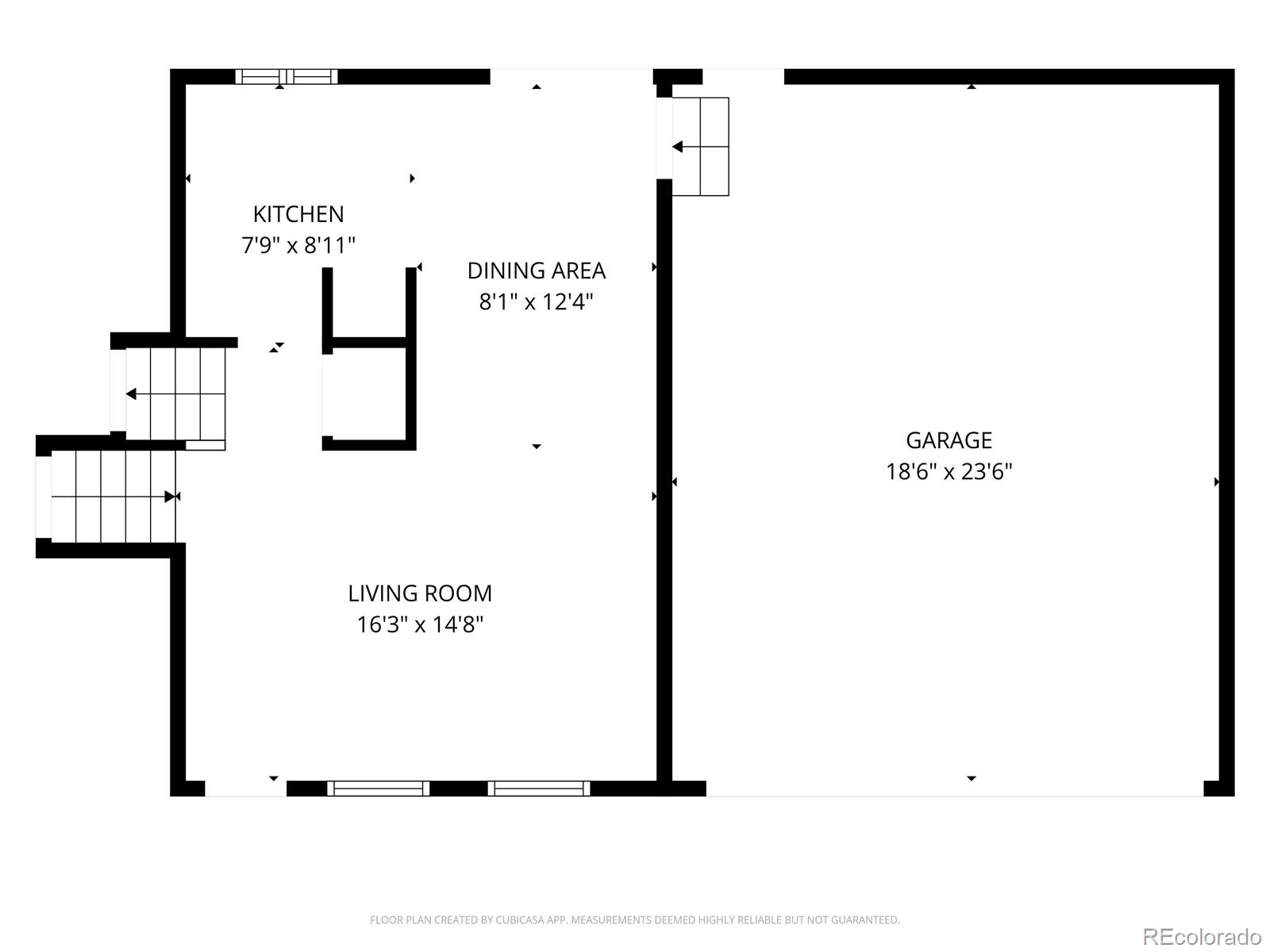 MLS Image #9 for 1523  elmwood street,broomfield, Colorado
