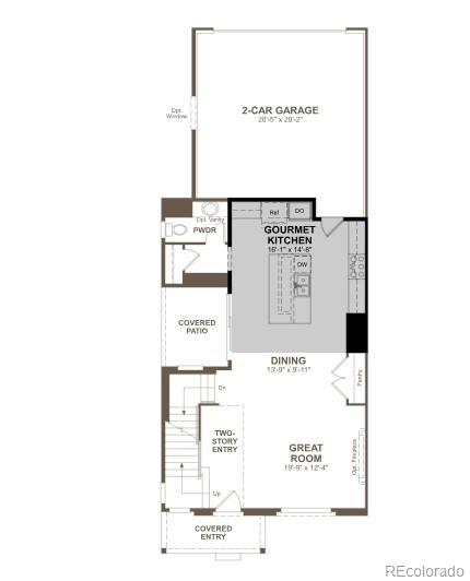 MLS Image #1 for 5299  front porch lane,firestone, Colorado
