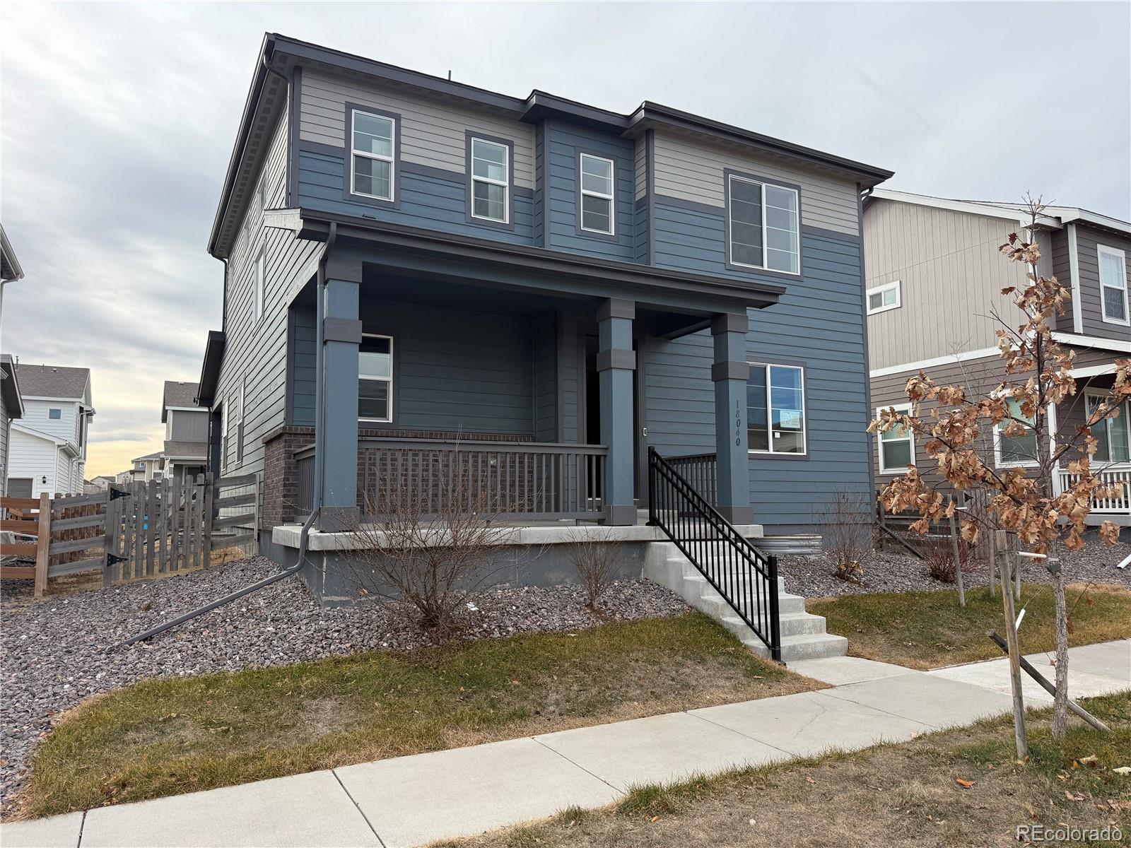 MLS Image #2 for 18040 e 106th place,commerce city, Colorado