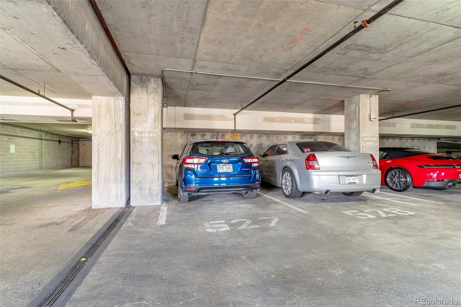 MLS Image #12 for 925 n lincoln street 4g,denver, Colorado