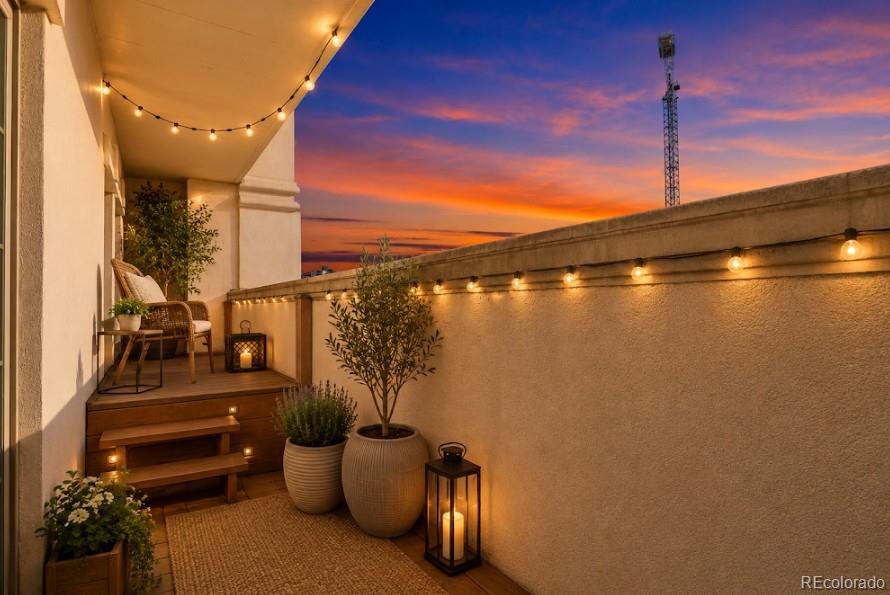 MLS Image #14 for 925 n lincoln street 4g,denver, Colorado