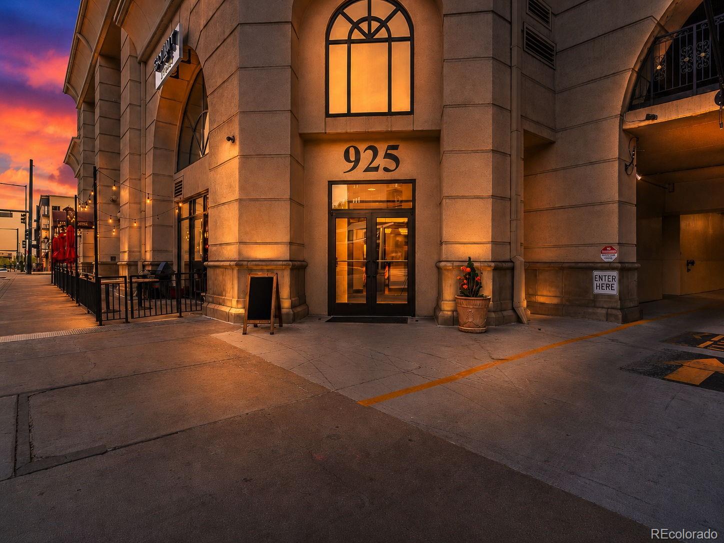 MLS Image #16 for 925 n lincoln street 4g,denver, Colorado