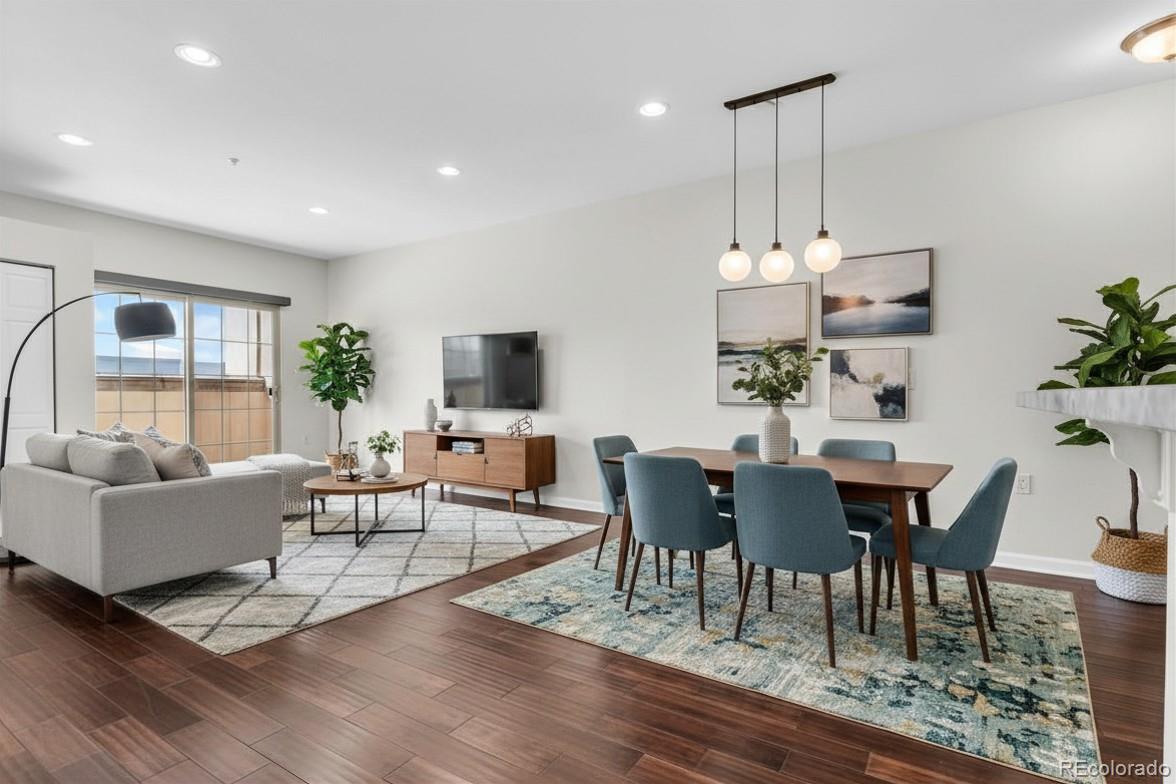 MLS Image #2 for 925 n lincoln street 4g,denver, Colorado