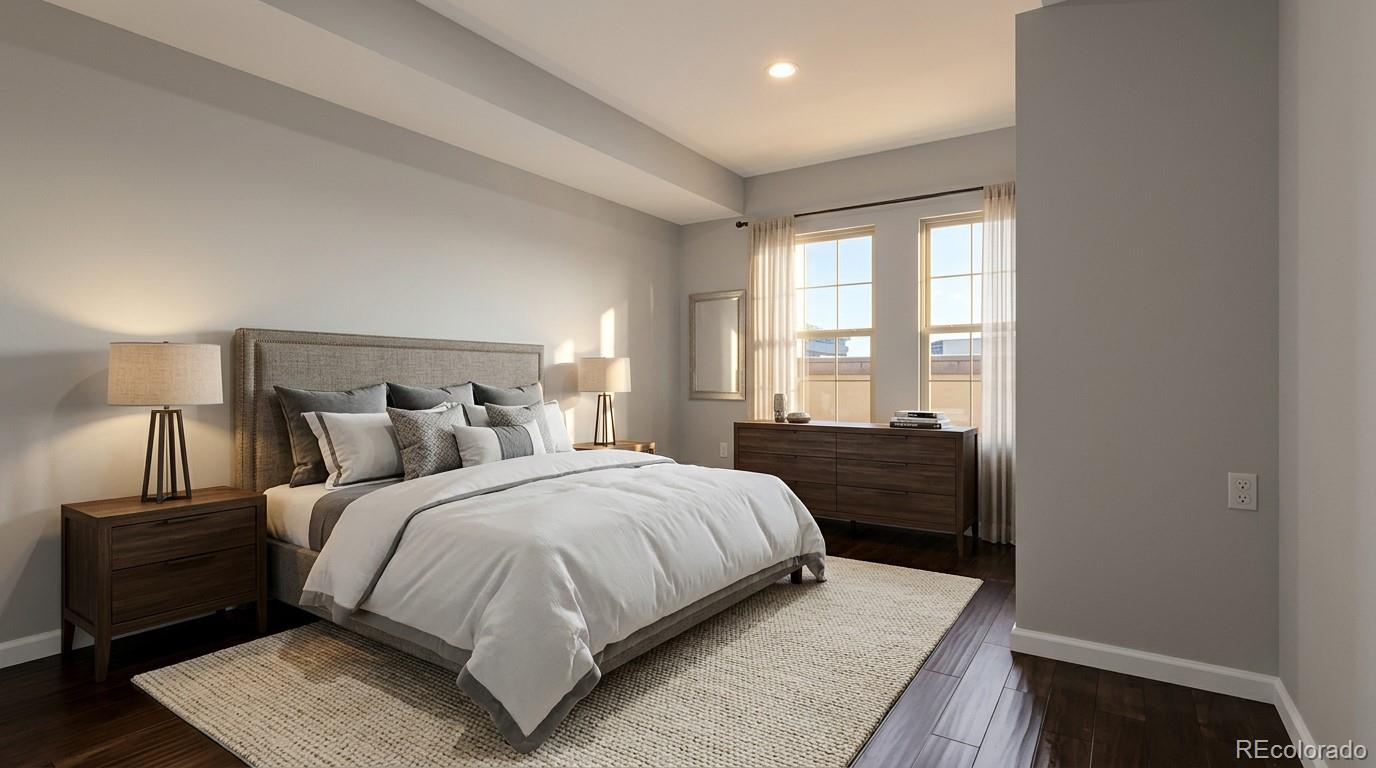 MLS Image #4 for 925 n lincoln street 4g,denver, Colorado