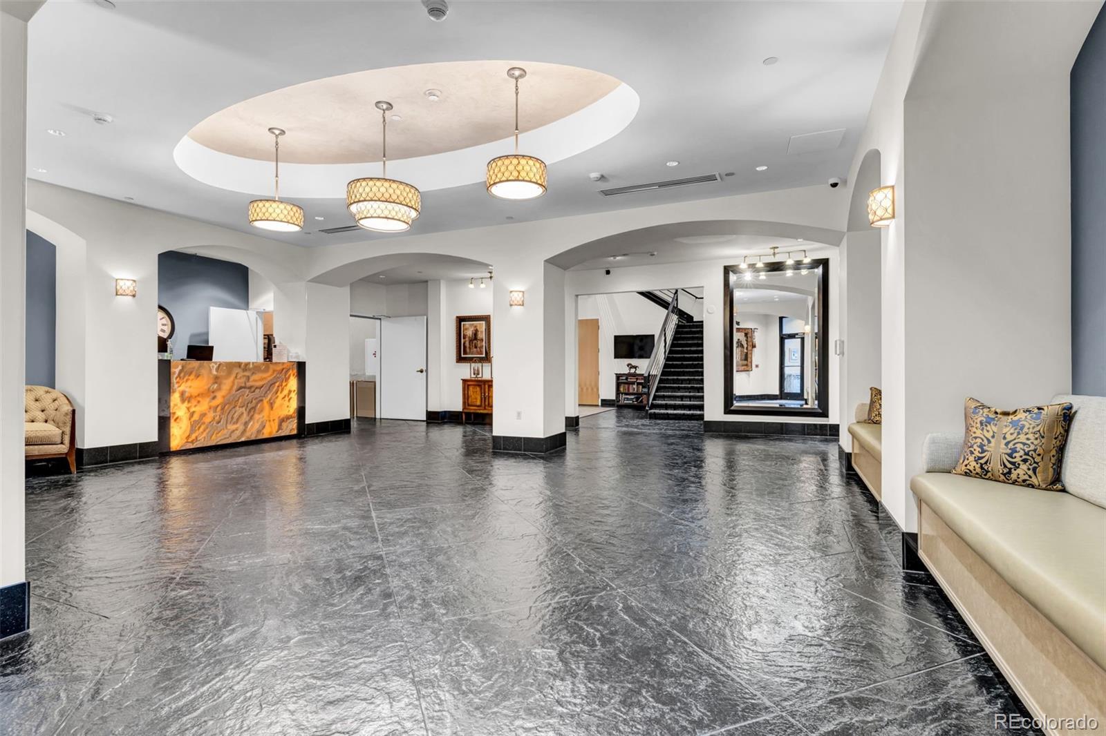 MLS Image #9 for 925 n lincoln street 4g,denver, Colorado